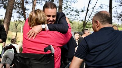 Balıkesir Büyükşehir Belediyesi tarafından yeni yılda özel gereksinimli dar gelirli