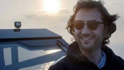 Yalova’dan Bozcaada’ya gitmek üzere 4 Ağustos’ta ’Graywolf’ isimli teknesi ile