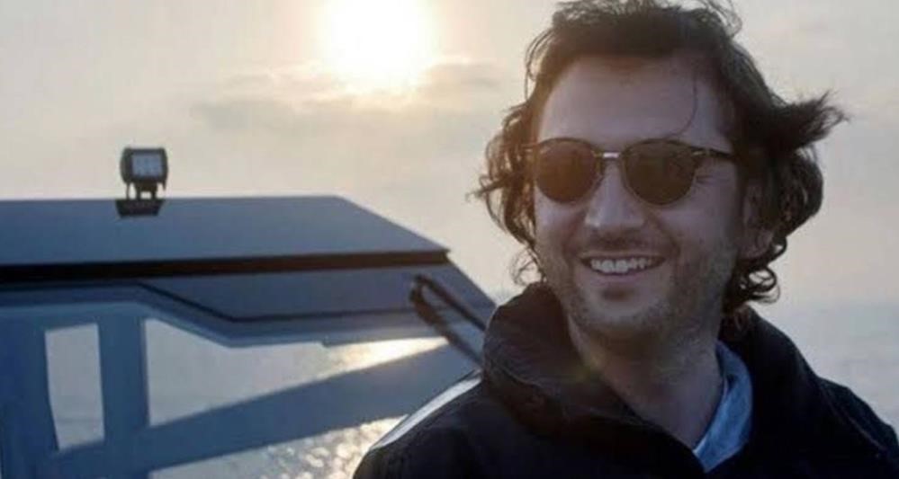 Yalova’dan Bozcaada’ya gitmek üzere 4 Ağustos’ta ’Graywolf’ isimli teknesi ile