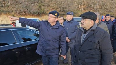 Balıkesir’in Erdek ilçesi Kapıdağ Yarımadası Yukarıyapıcı Göleti çevresinde kamp yaptığı