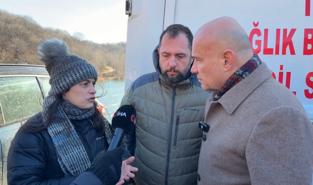 Balıkesir’in Erdek ilçesi Kapıdağ Yarımadası’nda kamp yaptığı sırada kaybolan Elif