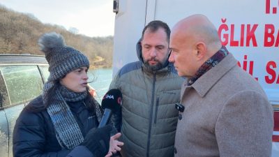 Balıkesir’in Erdek ilçesi Kapıdağ Yarımadası’nda kamp yaptığı sırada kaybolan Elif