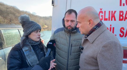 Kamp yaparken kaybolan Elif Kumal’ın yengesi konuştu Balıkesir’in Erdek ilçesi Kapıdağ Yarımadası’nda kamp yaptığı sırada kaybolan Elif