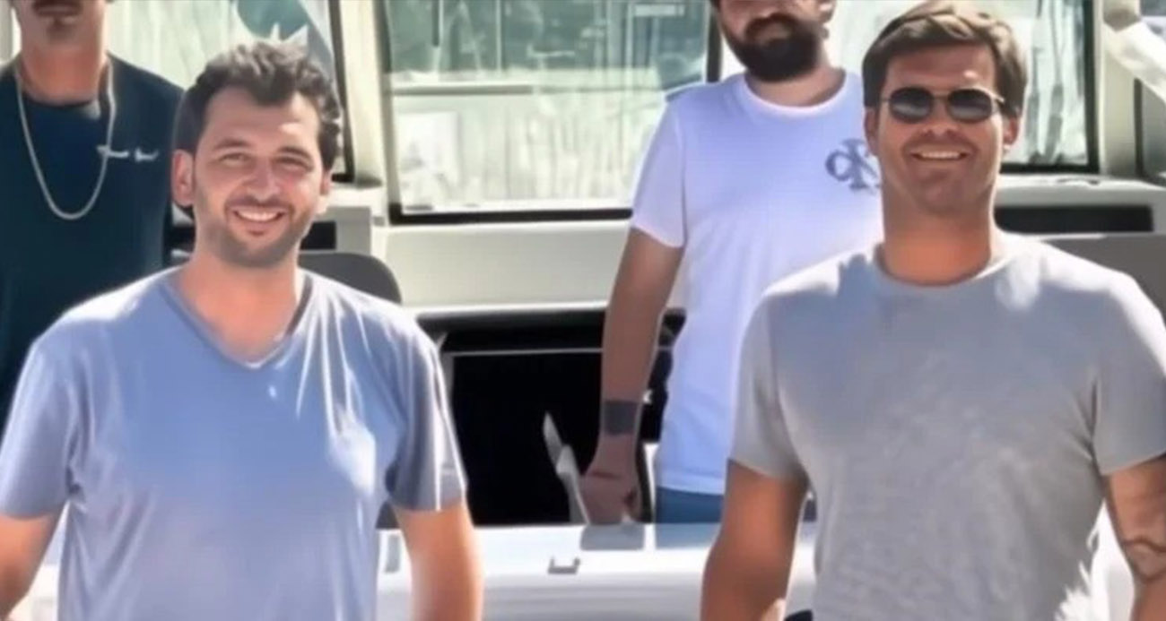 Balıkesir’in Erdek ilçesi açıklarında parçalanmış halde bulunan teknesiyle kaybolduktan günler