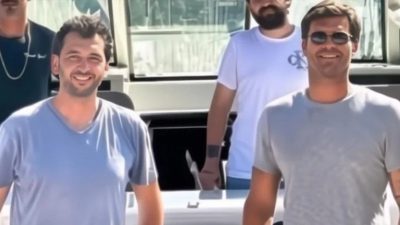 Balıkesir’in Erdek ilçesi açıklarında parçalanmış halde bulunan teknesiyle kaybolduktan günler