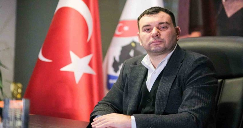 Başkan Hasan Çetin’den Kayyum Açıklaması Balıkesir İli Damızlık Sığır Yetiştiricileri Birliği Başkanı Hasan Çetin, kamuoyuna