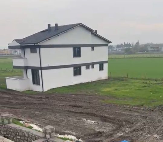 Balıkesir’in Gönen ilçesine bağlı Hasanbey Mahallesinde, CHP’li Gönen Belediyesinin belediyeciliğin