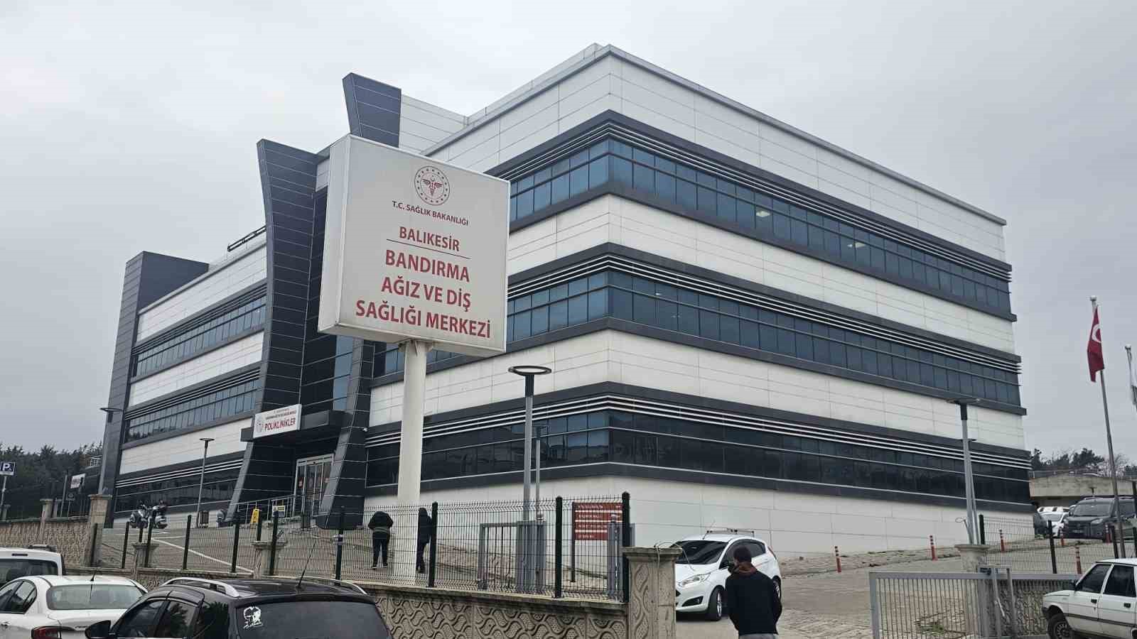 Bandırma Ağız ve Diş Sağlığı Merkezi (ADSM), 2025 yılı boyunca