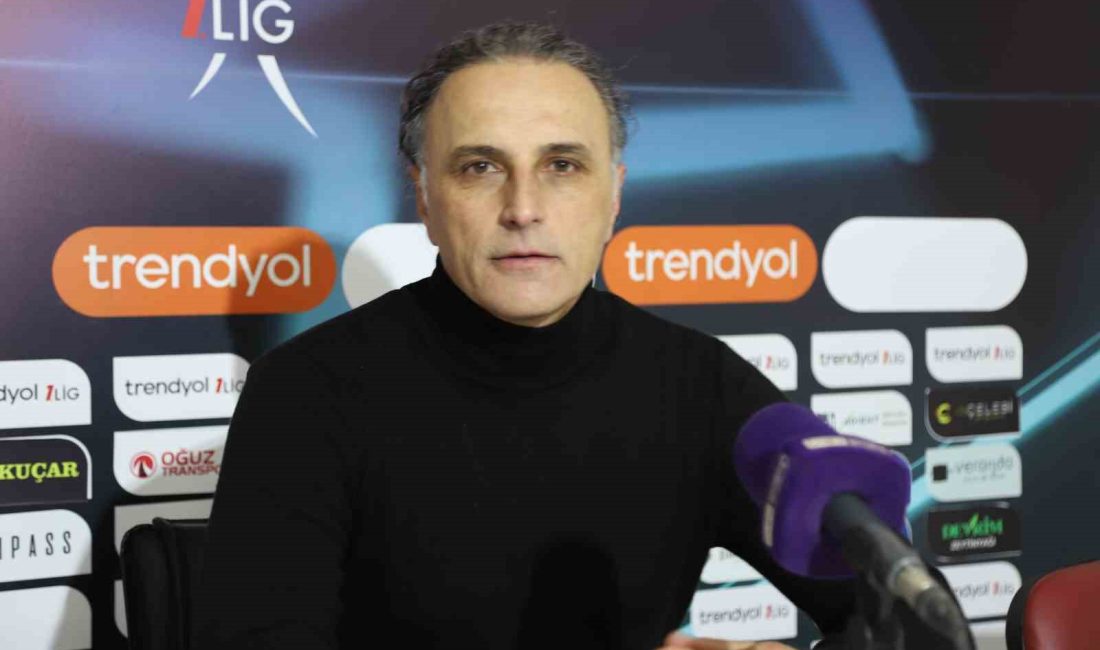 Trendyol 1. Lig’in 23. haftasında Bandırmaspor ile Van Spor FK