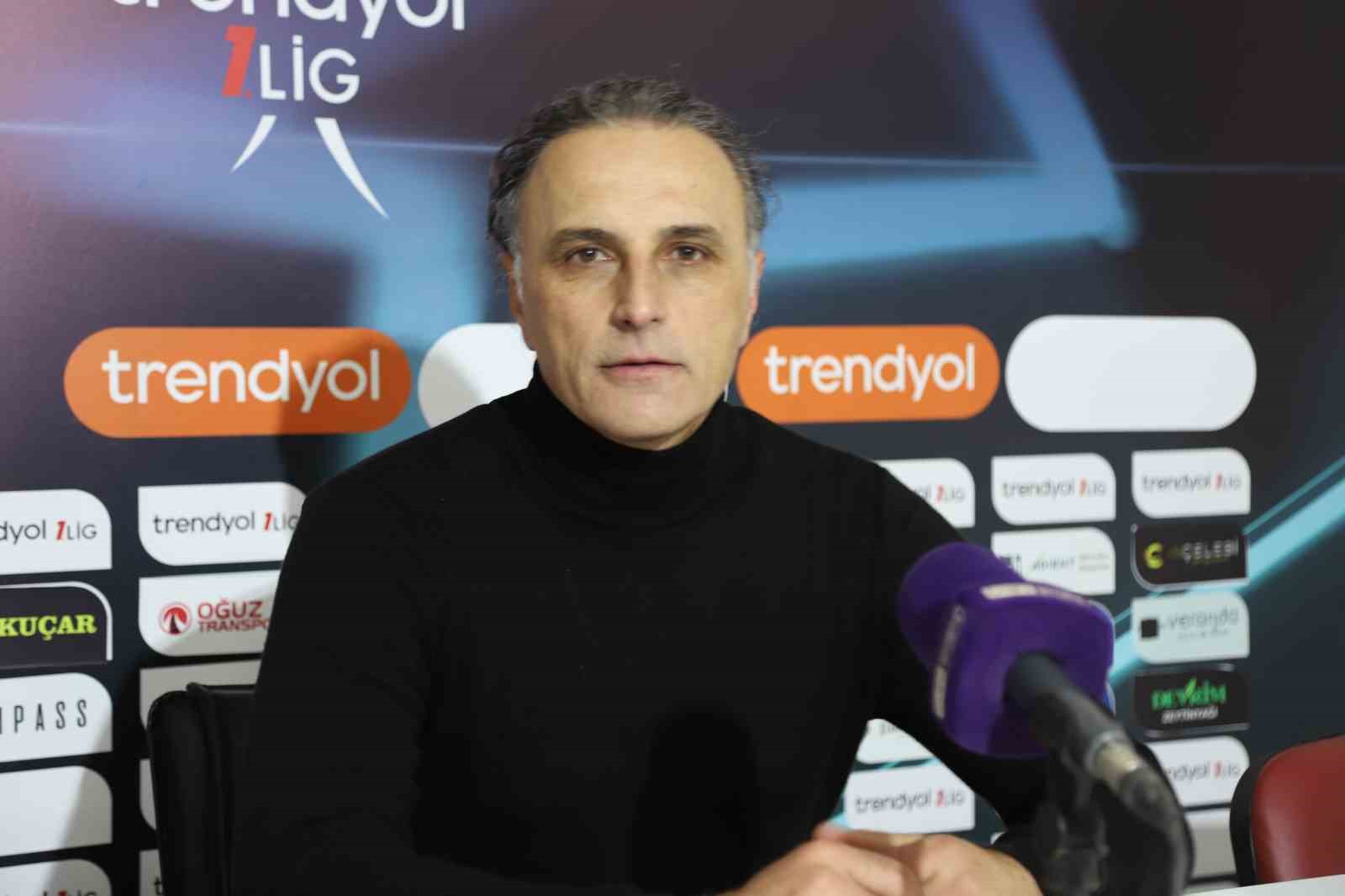 Trendyol 1. Lig’in 23. haftasında Bandırmaspor ile Van Spor FK