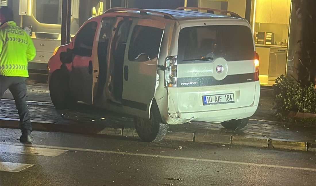 Balıkesir’in Gönen ilçesinde alkollü sürücünün çarptığı yaya hayatını kaybetti. Kaza