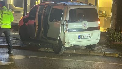 Balıkesir’in Gönen ilçesinde 1 kişinin yaşamını yitirdiği trafik kazasına ilişkin