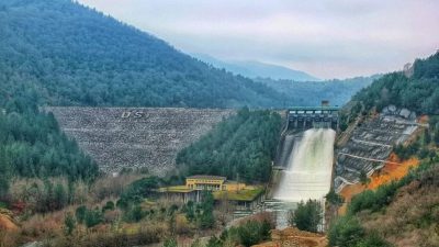 Balıkesir’de içme ve kullanma suyu temininde büyük öneme sahip olan