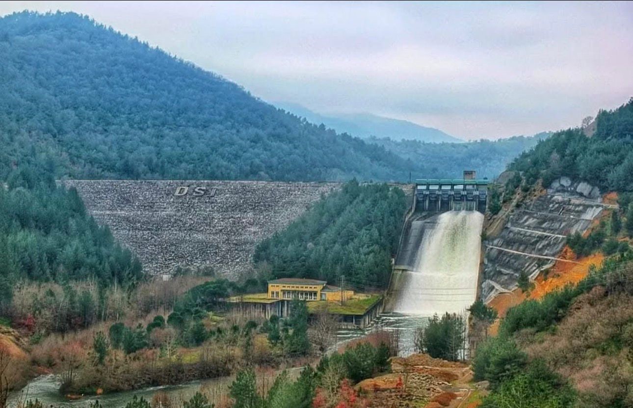 Balıkesir’de içme ve kullanma suyu temininde büyük öneme sahip olan