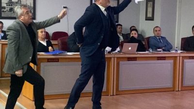 Balıkesir’in Bandırma ilçesinde belediye şubat ayı olağan meclis toplantısı, Belediye