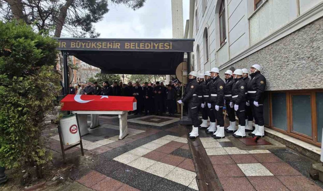 Bandırma İlçe Emniyet Müdürlüğü Asayiş Büro Amirliği’nde görev yapan ve