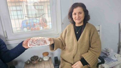 Balıkesir’in Bandırma ilçesinde Ramazan ayı öncesinde anlamlı bir dayanışma örneği