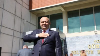 Balıkesir’in Gönen ilçesinde CHP’li Belediye Başkanı İbrahim Palaz’ın sendika tartışmalarına