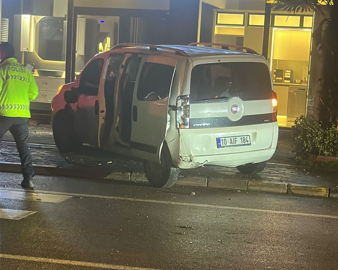 Balıkesir’in Gönen ilçesinde 1 kişinin yaşamını yitirdiği trafik kazasına ilişkin