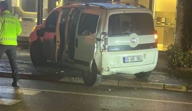 Balıkesir’in Gönen ilçesinde alkollü sürücünün çarptığı yaya hayatını kaybetti. Kaza