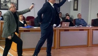 Balıkesir’in Bandırma ilçesinde belediye şubat ayı olağan meclis toplantısı, Belediye