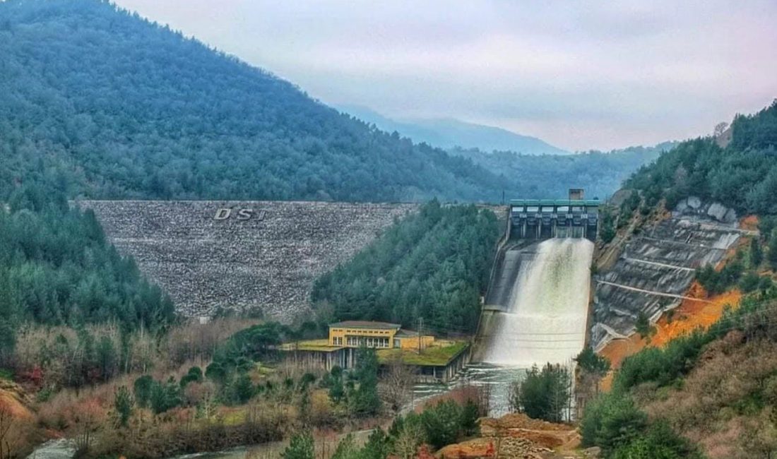 Balıkesir’deki yağışlar barajlara can oldu Balıkesir’de içme ve kullanma suyu temininde büyük öneme sahip olan