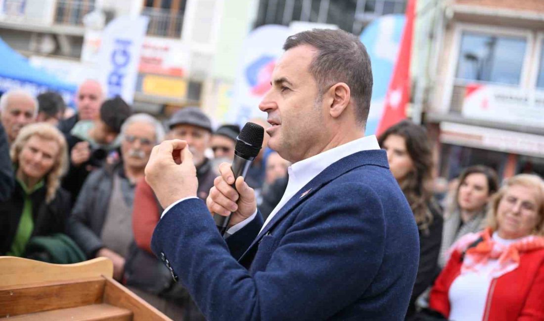 Sındırgı’da yaşanan depremlerde iş yerleri zarar gören esnafın ekonomik yükünü