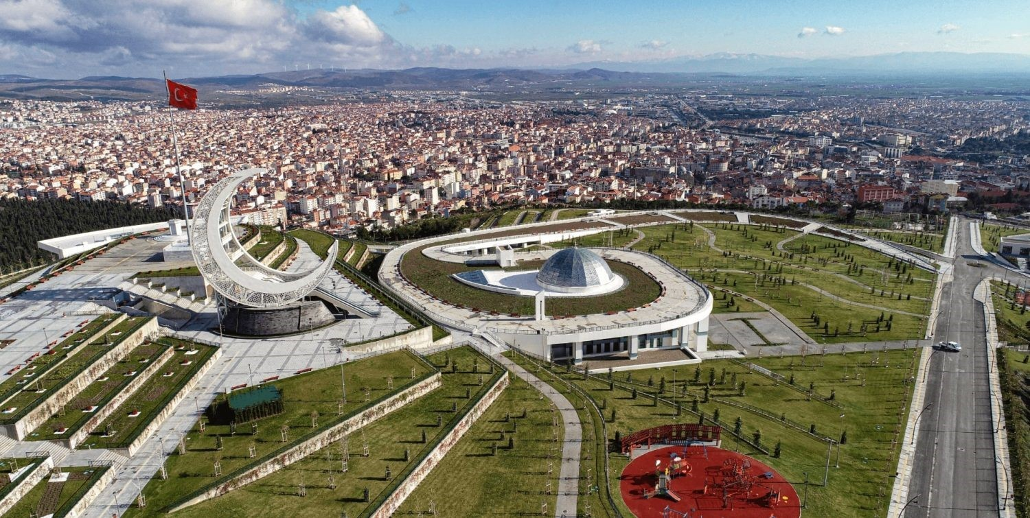 Türkiye İstatistik Kurumu (TÜİK) verilerine göre, Balıkesir’in nüfusu 2025 yılında