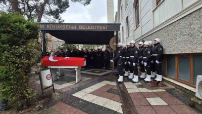 Bandırma İlçe Emniyet Müdürlüğü Asayiş Büro Amirliği’nde görev yapan ve
