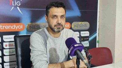 Trendyol 1. Lig’in 27. haftasında oynanan Bandırmaspor-Hatayspor maçının ardından teknik