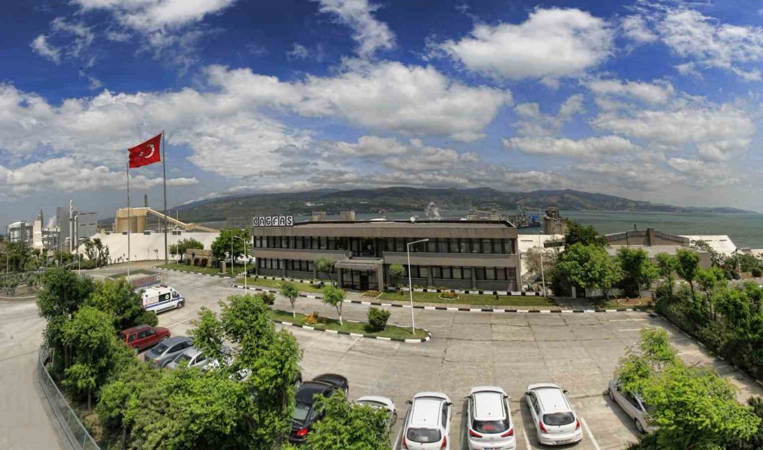 Bagfaş Bandırma Gübre Fabrikaları A.Ş.’nin 5’inci Olağan Genel Kurul Toplantısı