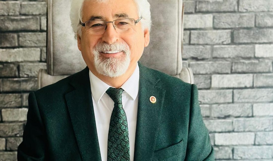 CHP’li Mehmet Tüm’den 18 Mart ve Ramazan Bayramı Mesajı Cumhuriyet Halk Partisi 25 ve 26. Dönem Balıkesir Milletvekili Mehmet