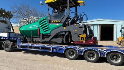 Bandırma’da belediye hizmetleri hız kesmeden sürerken, Bandırma Belediye Başkanı Dursun