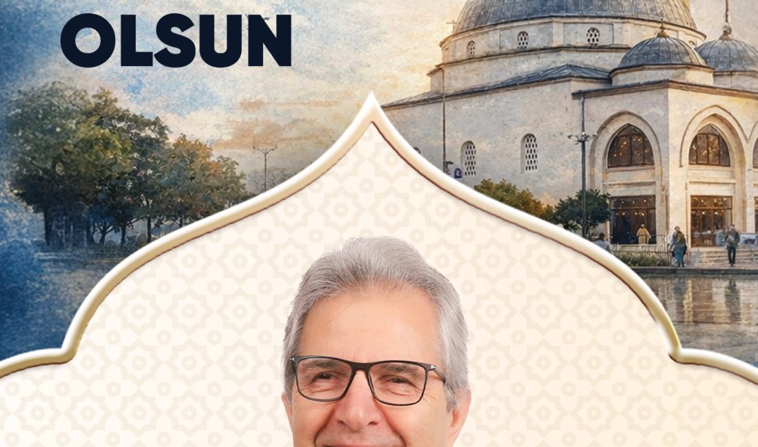 Ramazan Bayramı’nızı yürekten kutluyorum.