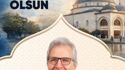 Ramazan Bayramı’nızı yürekten kutluyorum.