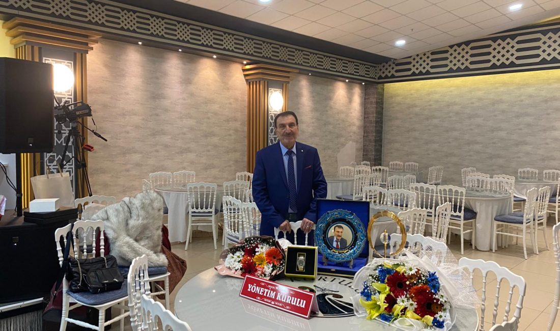 Bandırma’da meslek odaları tarihinde iz bırakan bir dönem bugün sona