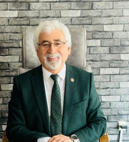 Cumhuriyet Halk Partisi 25 ve 26. Dönem Balıkesir Milletvekili Mehmet