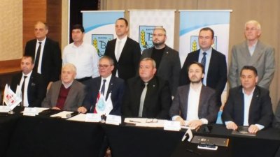 Bandırma Ticaret Borsası, 2025 yılı içerisinde gerçekleştirdiği çalışma ve hizmetleri