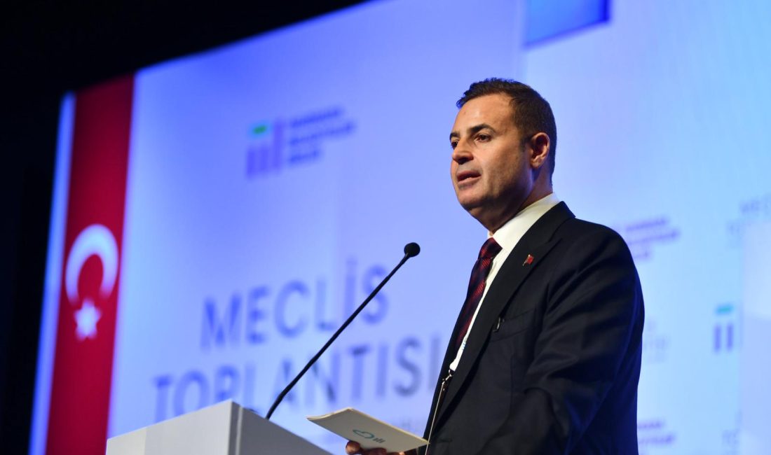 Marmara Belediyeler Birliği’nin yeni başkanı Balıkesir Büyükşehir Belediye Başkanı Ahmet