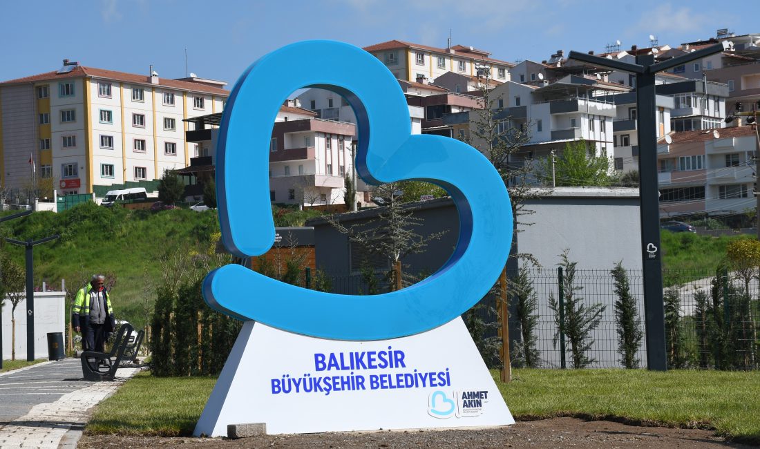 Balıkesir Büyükşehir Belediyesi tarafından halkçı belediyecilik anlayışıyla yapımına başlanan Şüheda