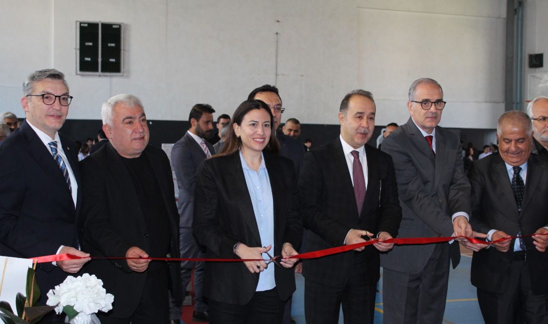 Balıkesir’in Bandırma ilçesinde bulunan Recep Gençer Mesleki ve Teknik Anadolu