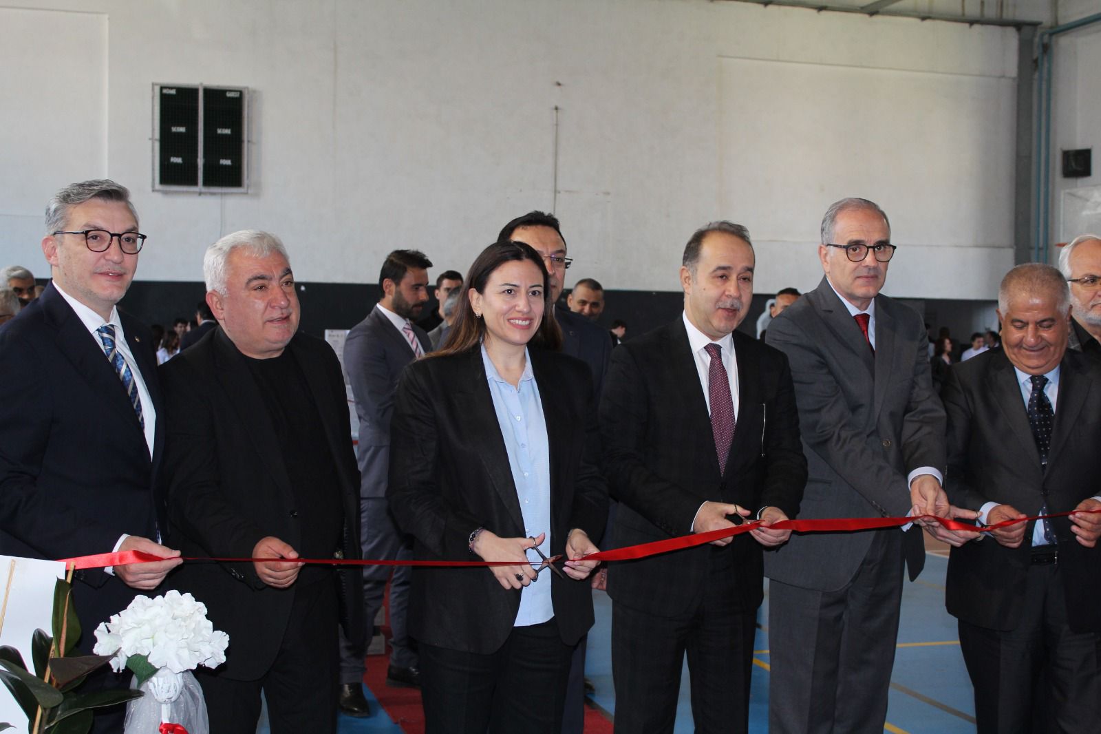 Balıkesir’in Bandırma ilçesinde bulunan Recep Gençer Mesleki ve Teknik Anadolu
