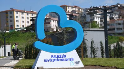 Balıkesir Büyükşehir Belediyesi tarafından halkçı belediyecilik anlayışıyla yapımına başlanan Şüheda