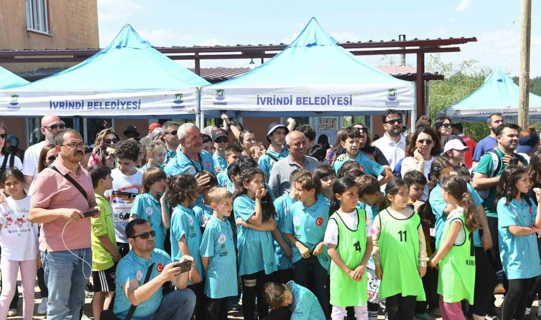 Türkiye’nin dört bir yanından gelen sporcular Balıkesir’de buluştu Türkiye Oryantiring Federasyonu tarafından Balıkesir’de düzenlenen Türkiye U14 Oryantiring Şampiyonası,