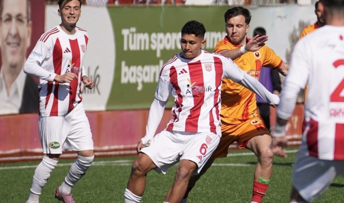 Ayvalıkgücü’nün dinamosu Emirhan’ın hayali gerçek oldu Ayvalıkgücü Belediyespor’da genç yeteneklerin yükselişi sürüyor. Daha önce milli takım
