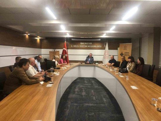 Millî Mücadele’nin Kahramanı Varnalı İsmail anıldı Balıkesir Öğretmen Akademileri kapsamında düzenlenen Biyografi Akademisi’nin beşinci programında, Millî