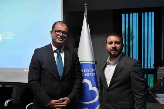 Balıkesir Büyükşehir Belediyespor’un Yeni Başkanı Uğur Baysal oldu Balıkesir Büyükşehir Belediyespor Kulübü Olağan Genel Kurulu gerçekleşti. Tek listeyle