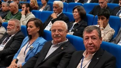 Burhaniye ilçesinde, Belediye Meclis Başkan Vekili Tarık Erdil, Kıyı Ege