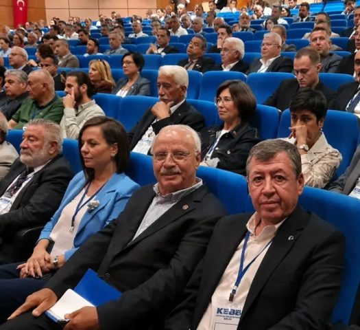 Başkan vekili Erdil, başkanlara devecilik kültürünü anlattı Burhaniye ilçesinde, Belediye Meclis Başkan Vekili Tarık Erdil, Kıyı Ege