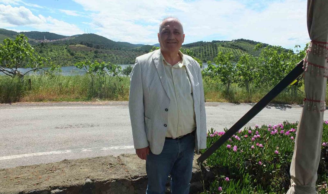 Havran Barajındaki su seviyesi zeytincileri sevindirdi Balıkesir’in Havran ilçesindeki barajda doluluk yüzde yüzü bulması Edremit Körfezi’ndeki